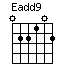 Eadd9