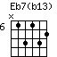 Eb7(b13).png