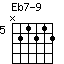 Eb7-9