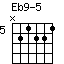 Eb9-5