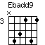 Ebadd9