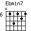 Ebmin7