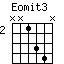 Eomit3