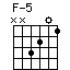 F-5