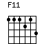F11