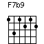 F7b9