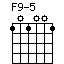 F9-5