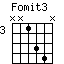 Fomit3