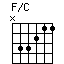 F/C