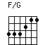 F/G