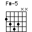 F#-5