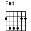 F#4