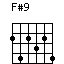 F#9