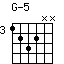 G-5