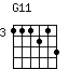 G11