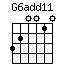 G6add11