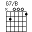 G7/B