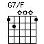 G7/F