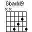 Gbadd9