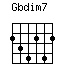 Gbdim7