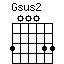 Gsus2